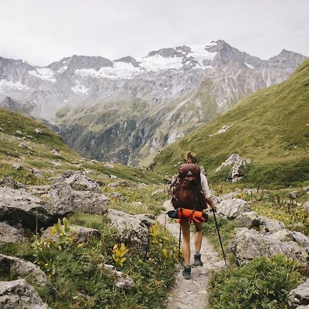 לה פלאנייה Les Terrasses De La Vanoise מראה חיצוני תמונה